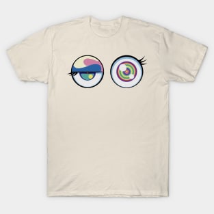 Takashi eyes T-Shirt